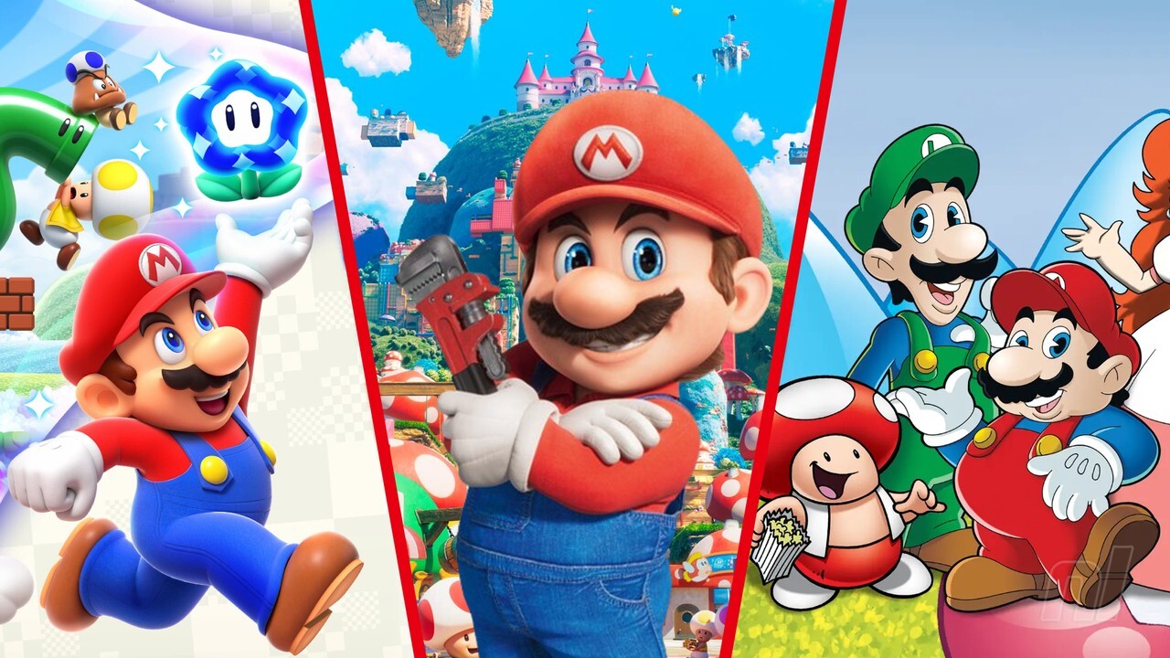 Original Super Mario Bros Game Gets Realistic Remake Starring Chris Pratt