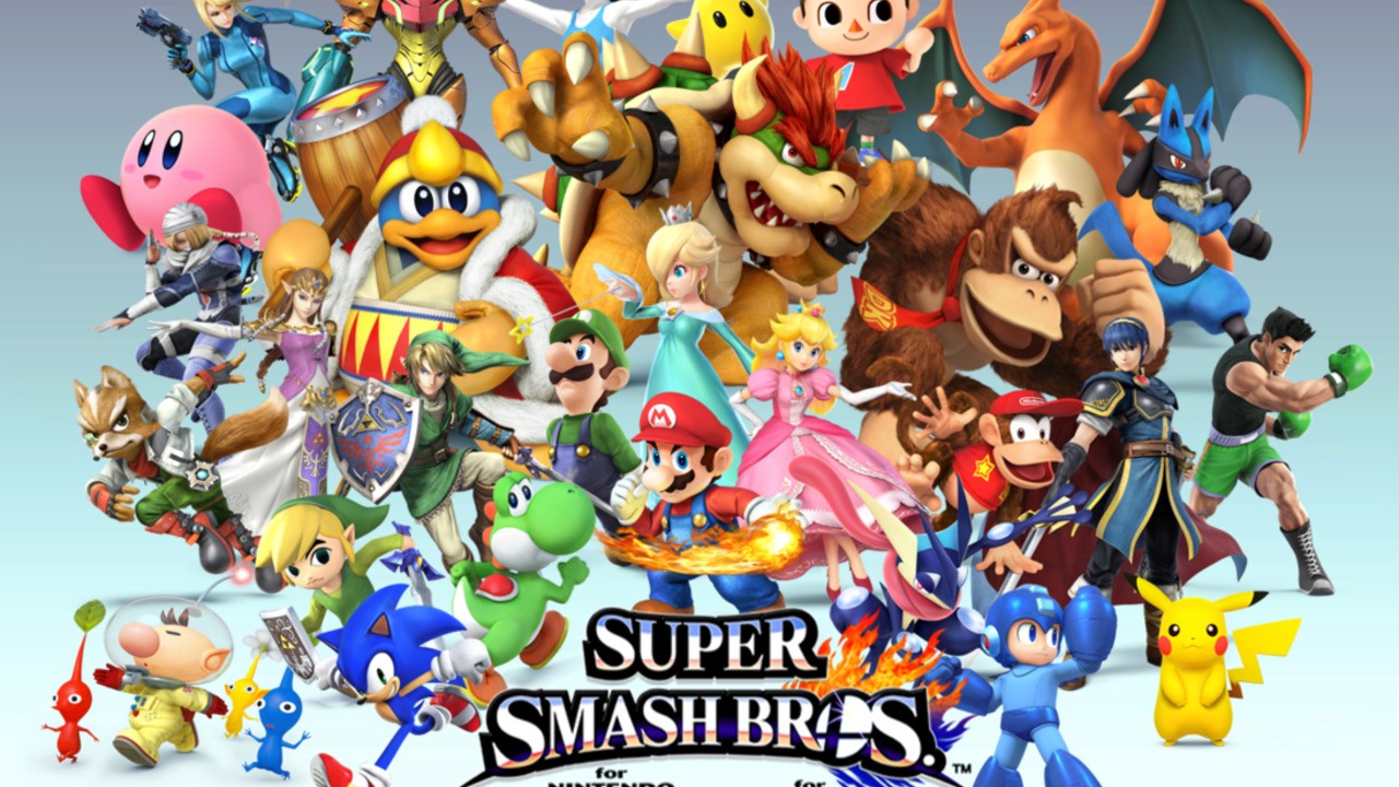 現場直播：觀看Sakurai Masahiro Saper Smash Bros.