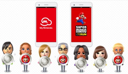 Super Mario Run Launch Used as an Opportunity to Promote My Nintendo