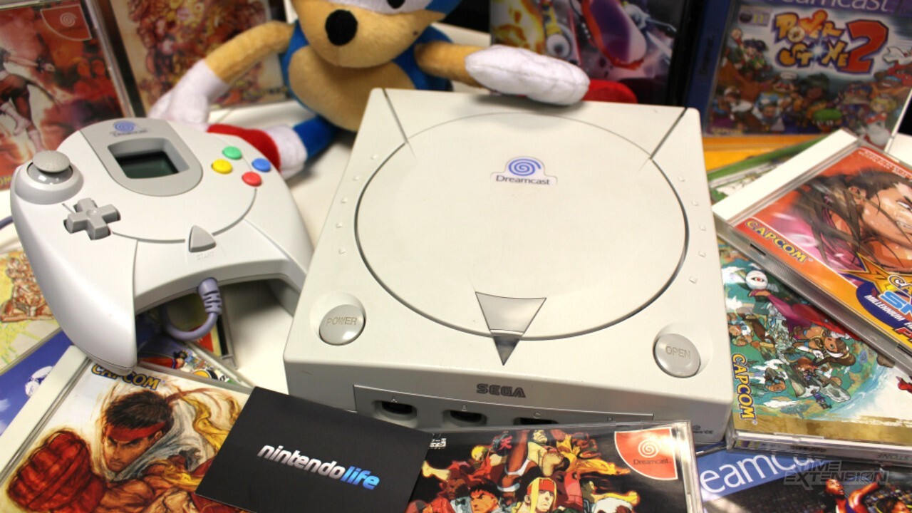 dreamcast mini console