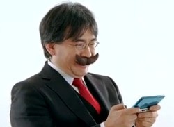 Iwata Hints at Upcoming Swapnote Update