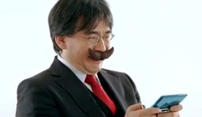 Iwata Hints at Upcoming Swapnote Update
