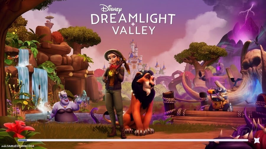 Is Disney Dreamlight Valley a villain restorer