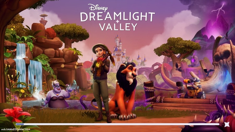 Ist Disney Dreamlight Valley eine Villain Rehab?