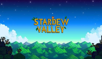 There's A New Update Available For Stardew Valley On Nintendo Switch