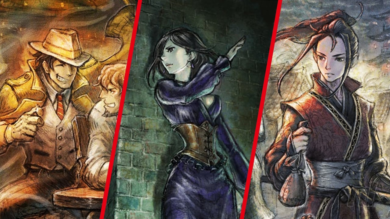 Octopath Traveler II Is Out Now, Which Character Will You Start With?