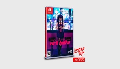 Limited Run Pre-Orders Open For VA-11 HALL-A: Cyberpunk Bartender Action