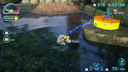 Pikmin 4 Giant's Hearth