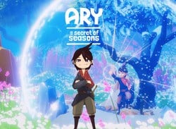 Ary And The Secret Of Seasons - A Cut-Price Zelda With A Unique Mechanic
