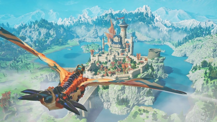 Flying Rathalos