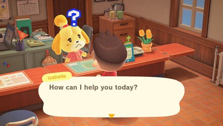 Animal Crossing New Horizons