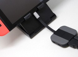 SFANS Adapter For Switch: The World's First Truly Portable Dock