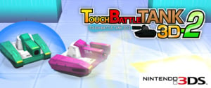 Touch Battle Tank 3D 2