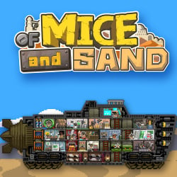 Of Mice and Sand -Revised-​ Cover