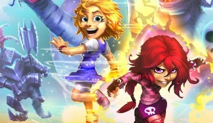 Giana Sisters: Twisted Dreams GamePad Sound Patch Hitting North America In January