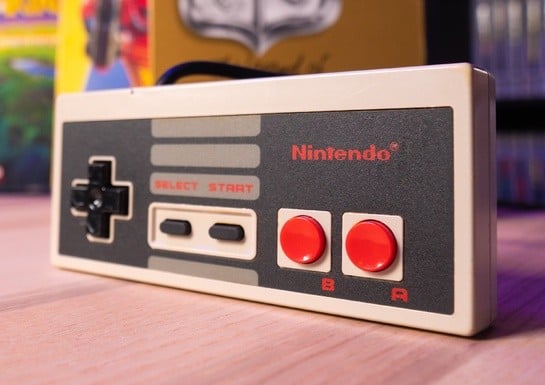 You Can Now Remap 'Nintendo Classics' NES And Game Boy Controls