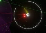 Debris Infinity (Switch) - Retro-Styled & Addictive Twin-Stick Shooting