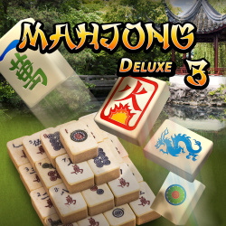 Mahjong Deluxe 3 Cover