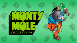 The Monty Mole Collection Cover