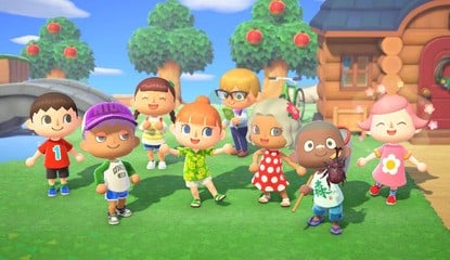 You Can Only Have One Island Per Console In Animal Crossing: New Horizons