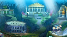 Jewel Master Atlantis 3D
