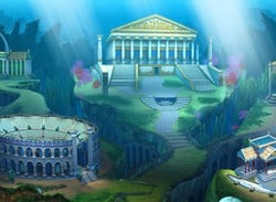 Jewel Master Atlantis 3D (3DS eShop)