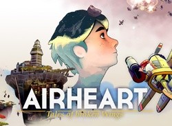 Airheart - Tales Of Broken Wings Flies Onto Switch Next Week With Exclusive Content