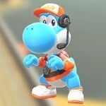 Yoshi Food Slinger