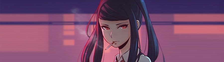 VA-11 HALL-A: Cyberpunk Bartender Action (eShop'a Geçin)