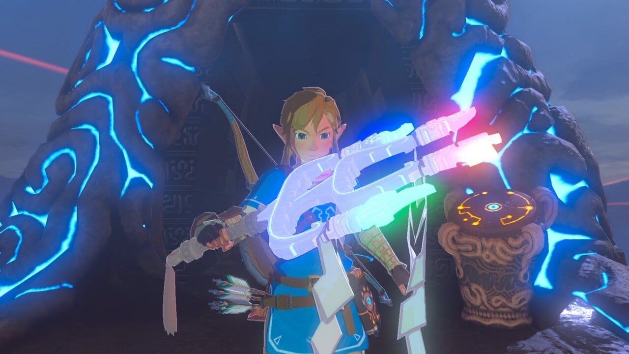 How “finished” is the Zelda: Breath Of the Wild save file?  – Talking Point