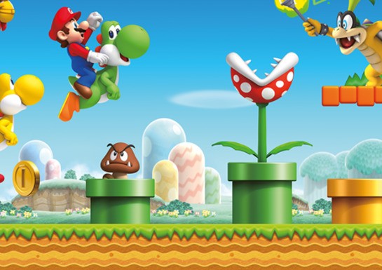 Local Council Installs Plant Pots That Look Like Mario ﻿Warp Pipes, And Residents Aren't Happy