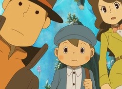 The Mystery of Professor Layton and the Azran Legacy's File Size is Solved