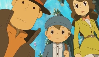 The Mystery of Professor Layton and the Azran Legacy's File Size is Solved