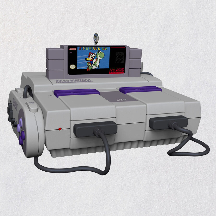 SNES Hallmark