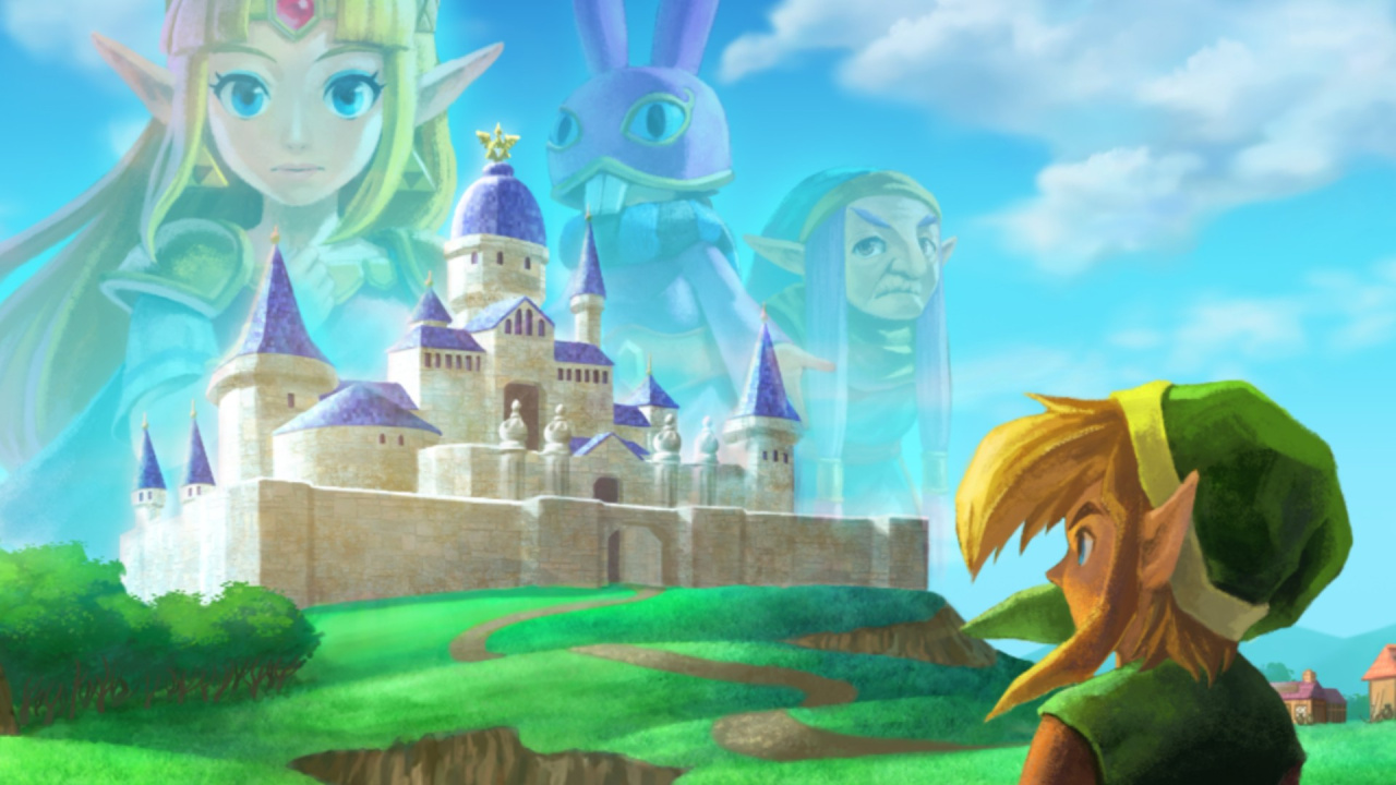 We Worked Out The Best Zelda Game Once And For All, Using Maths