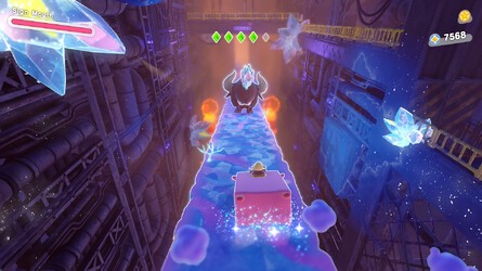 Star-crossed world Redgar forbidden lands