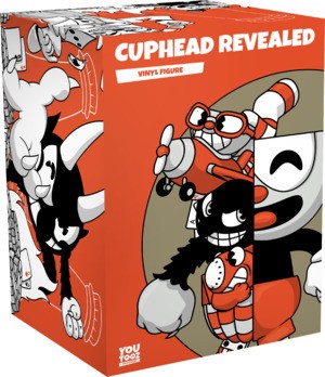Cuphead revealed Box Final