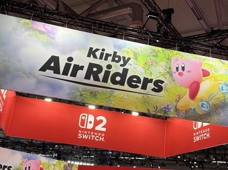 Nintendo Gamescom 2025
