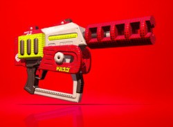 Splatoon 2's Latest Weapon Is The Rapid Blaster Pro