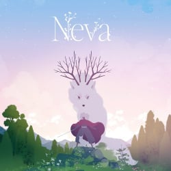 Neva (Switch) - A Raw, Engrossing Platformer That Looks Incredible