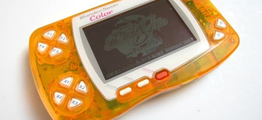 The WonderSwan Color improved on the original in almost every regard, but the FSTN reflective LCD screen is hard to see when not playing in a well-lit environment