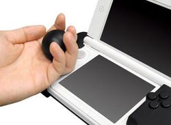 Cyber Gadget Unveils Gigantic Joystick Peripheral for 3DS XL