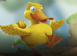 Gravity Duck - Finite Flashes Of Fowl Fun