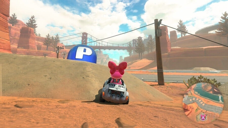 Wild West P Switch 36