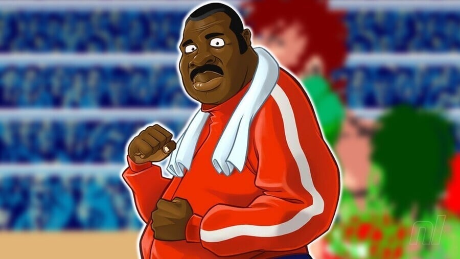 Punchout Doc Louis