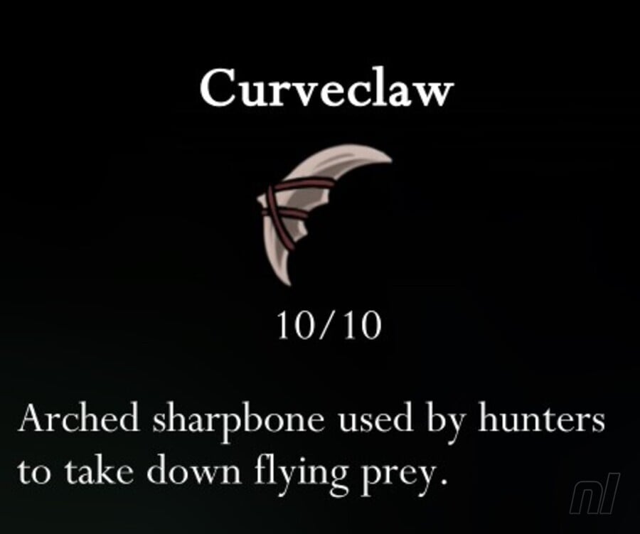 Curveclaw