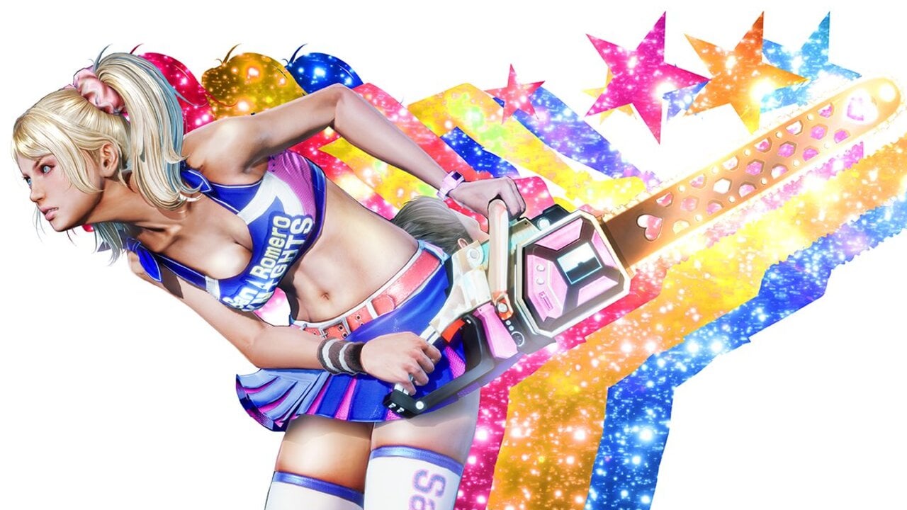 Lollipop Chainsaw RePOP Teases "Nightmare Mode" Update For Switch