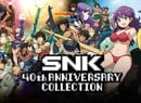 SNK 40th Anniversary Collection Receives 11 Games As Free DLC Today