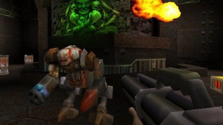 Quake II