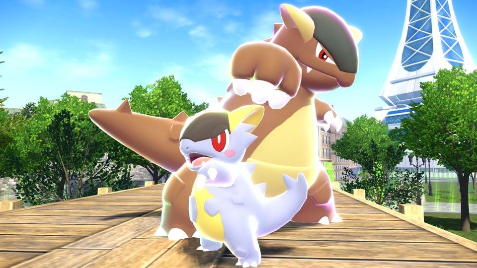 Rumour Pokémon Legends ZA Will Add Lots Of New Mega Evolutions, It